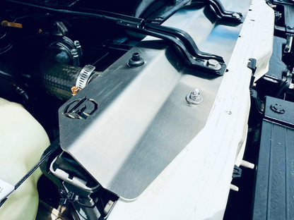 Nissan Patrol - GU S4 (2004 - 2007+) - Radiator Shroud to suit Top Mounts