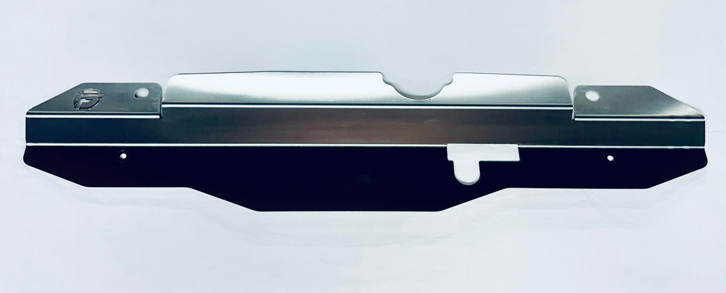 Nissan Patrol - GU Series 4 TB48 - Radiator Shroud