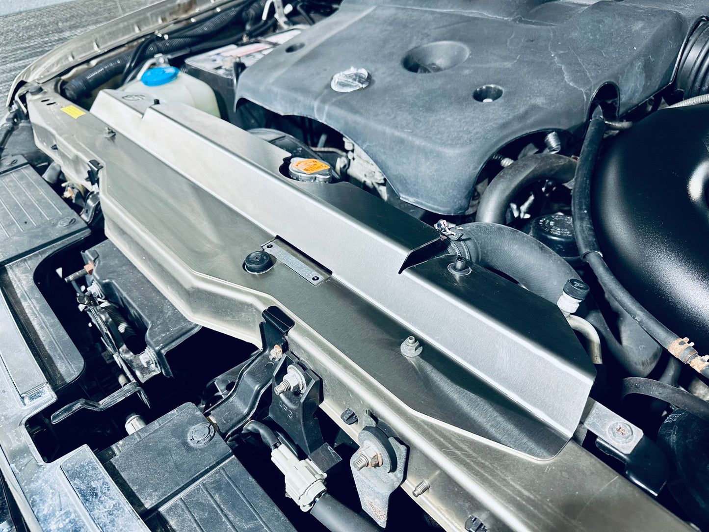 Nissan Patrol - GU Series 4 TB48 - Radiator Shroud