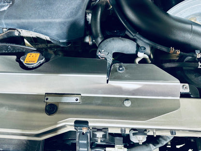 Nissan Patrol - GU Series 4 TB48 - Radiator Shroud