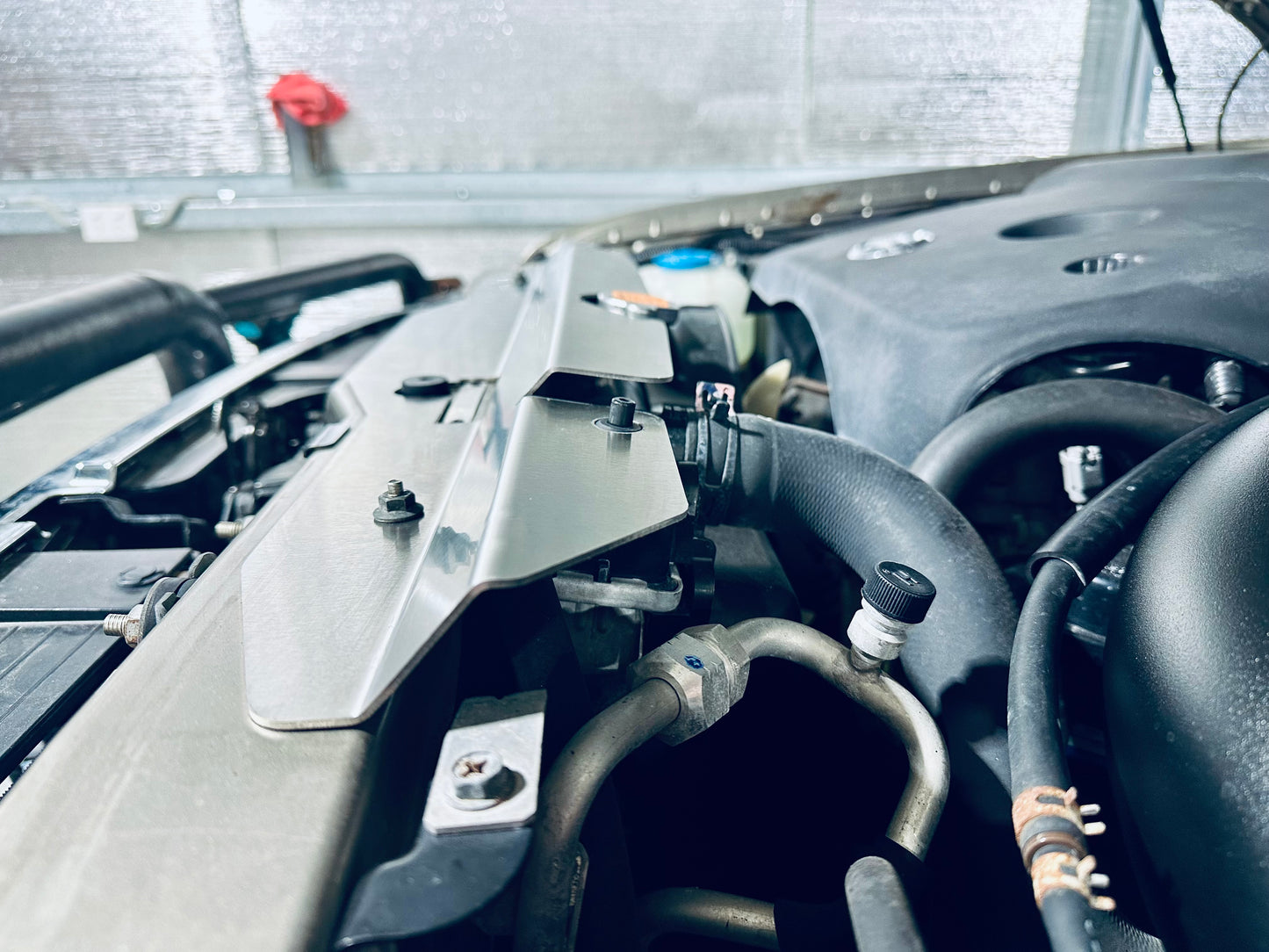 Nissan Patrol - GU Series 4 TB48 - Radiator Shroud