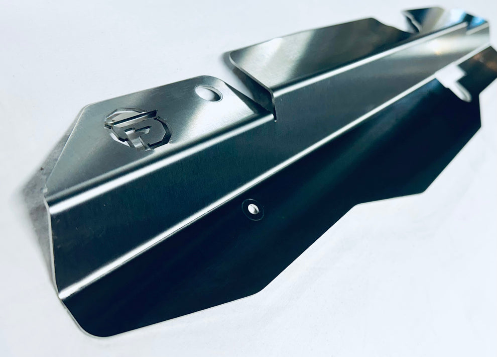 Nissan Patrol GU Series 4 TB48 - Radiator Shroud – Fabwitz Industries