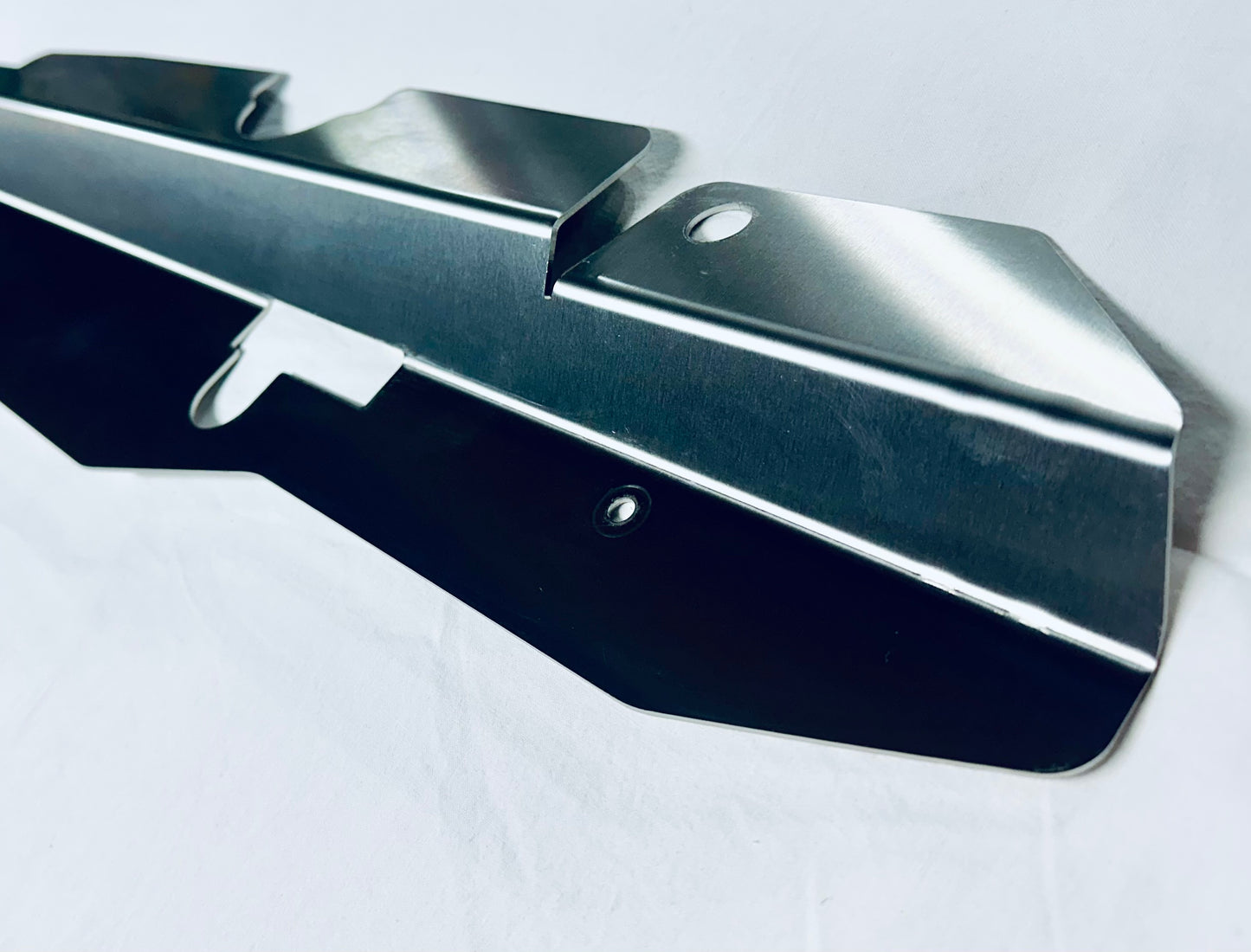 Nissan Patrol - GU Series 4 TB48 - Radiator Shroud