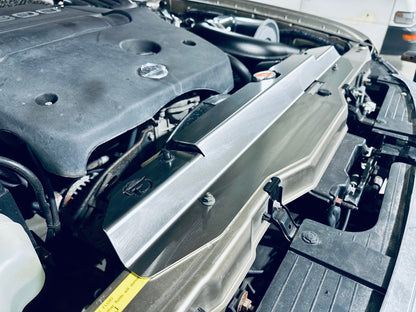 Nissan Patrol - GU Series 4 TB48 - Radiator Shroud
