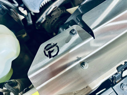 Nissan Patrol - GU Series 4 TB48 - Radiator Shroud