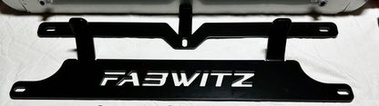 Nissan Patrol GU - Front Mount Bracket