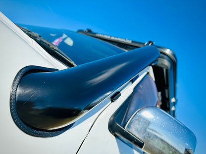 Nissan Patrol GU (ZD30/TD42) 4" Short Entry Snorkel
