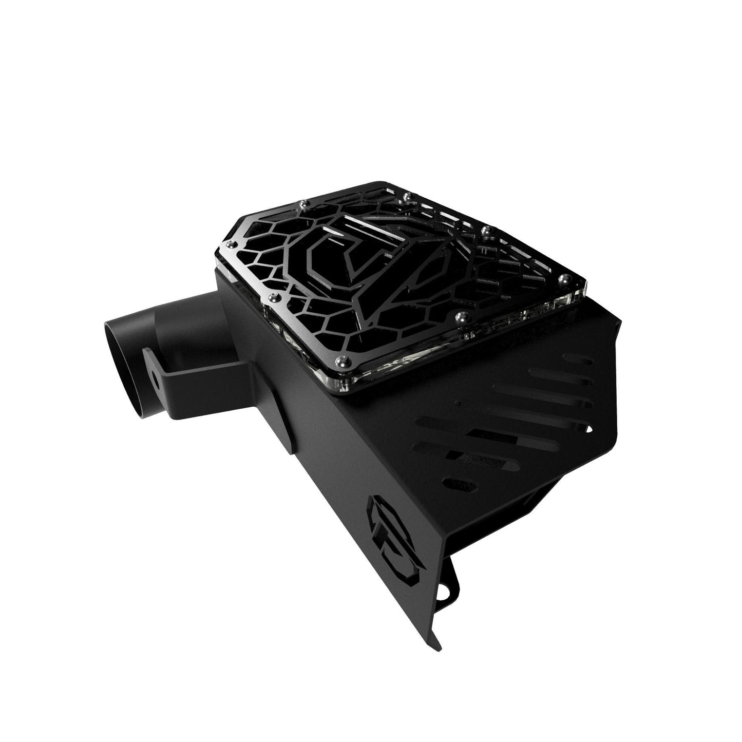 Nissan Patrol GU TB48 - Clear Top Airbox