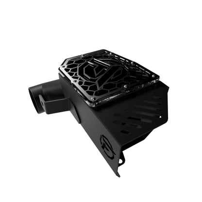 Nissan Patrol GU TB48 - Clear Top Airbox