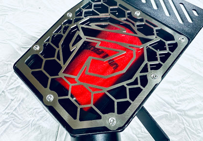 Nissan Patrol GU TB48 - Clear Top Airbox