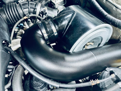 Nissan Patrol GU - TB48 - Engine Bay Piece