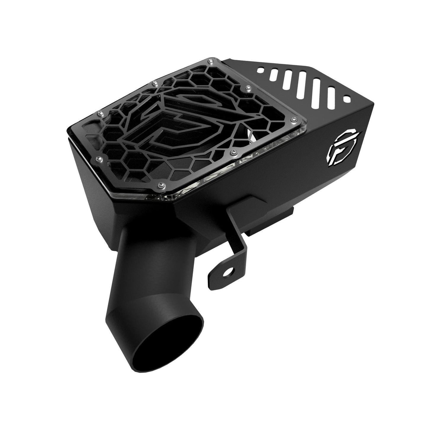 Nissan Patrol GU TB48 - Clear Top Airbox