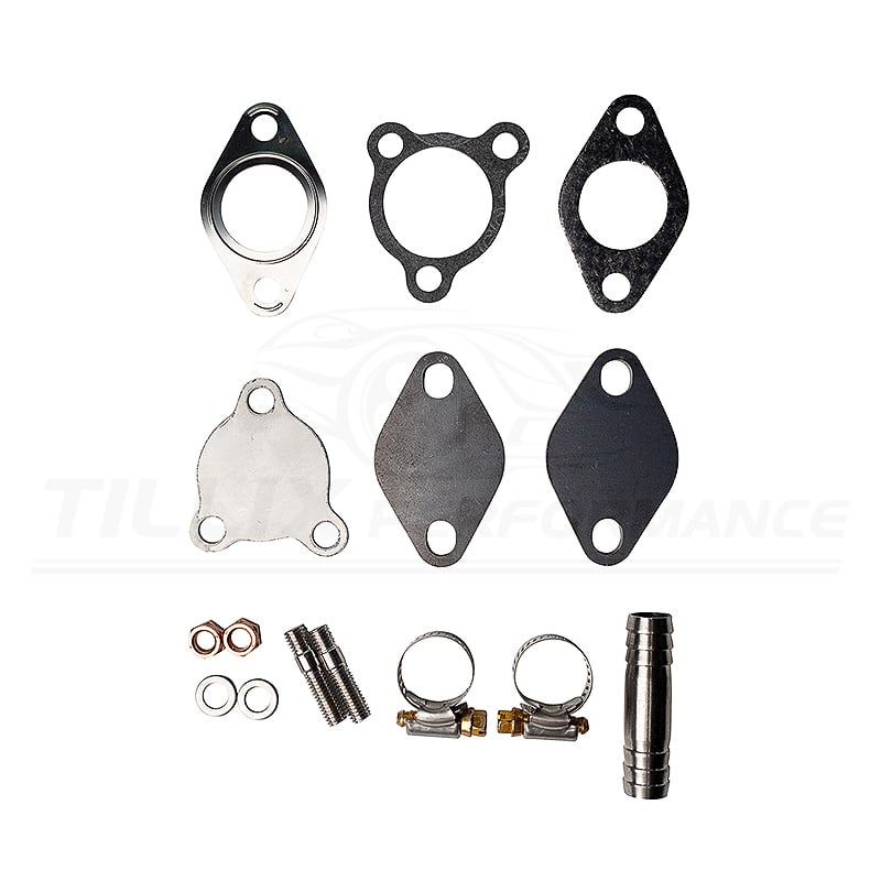 Tillix Performance - EGR Delete Kit GU TD42Ti