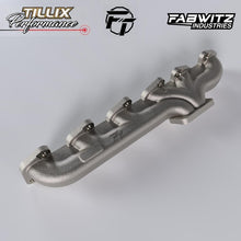 Nissan Patrol TD42 Split-Pulse Exhaust Manifold – LOW MOUNT FACTORY REPLACEMENT