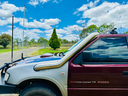 Holden Rodeo TF 4" Standard Snorkel