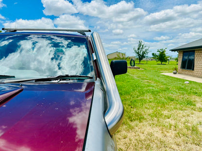 Holden Rodeo TF 4" Standard Snorkel