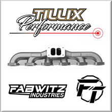 Nissan Patrol TD42 High Mount Split-Pulse Exhaust Manifold