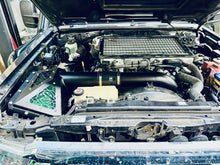 Toyota Landcruiser - VDJ V8 - 79 Series Airbox & Intake Kit