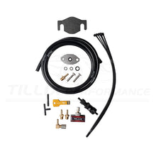 Tillix Performance - Boost Control Kit Nissan Patrol ZD30 Di & CRD Including Boost Pickup Adaptor
