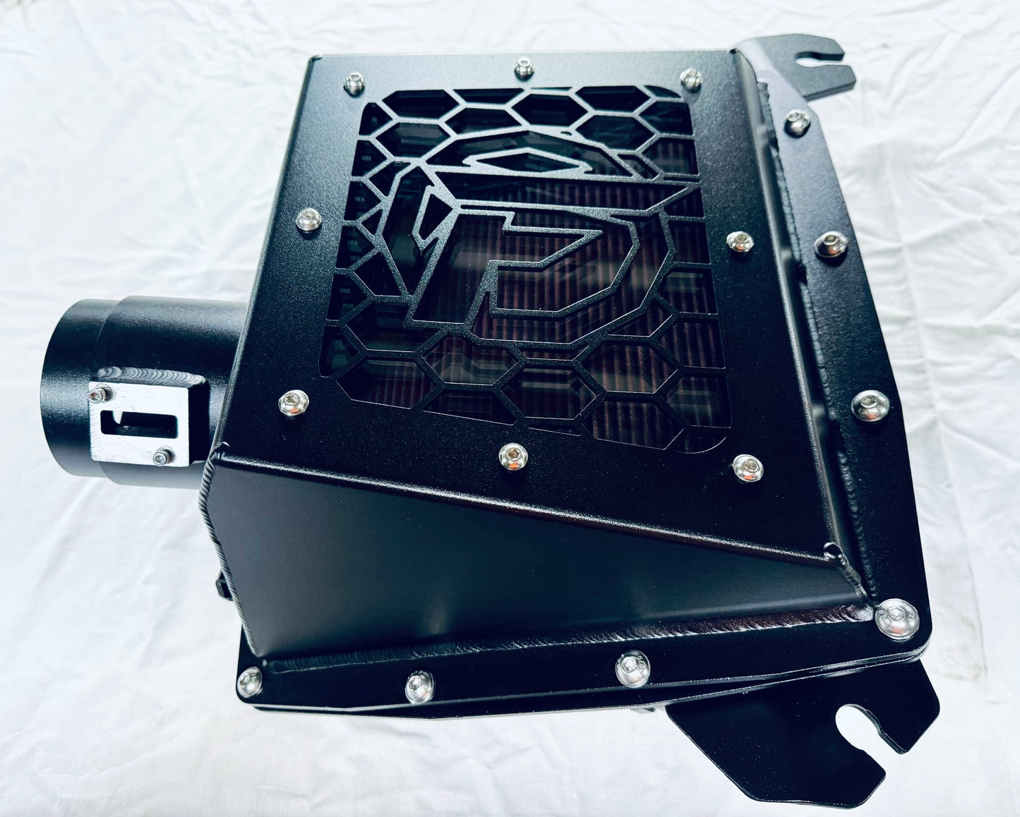 Nissan Patrol - Y62 - 5" Snorkel & Panel Airbox Package