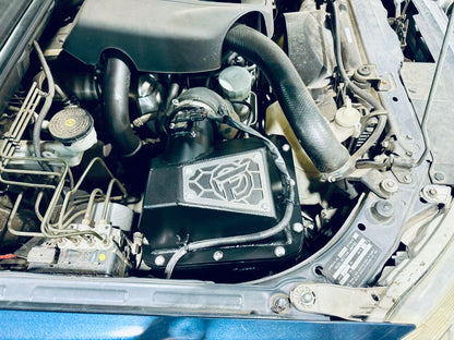 Isuzu Dmax/Mux (2012-2016) Pre DPF Short Entry Snorkel & Panel Airbox Package