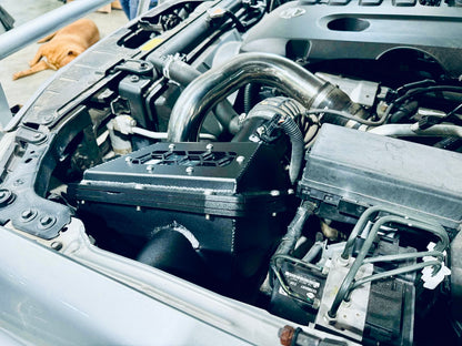 Nissan Navara D40 (2.5Lt 4Cyl) - Panel Airbox