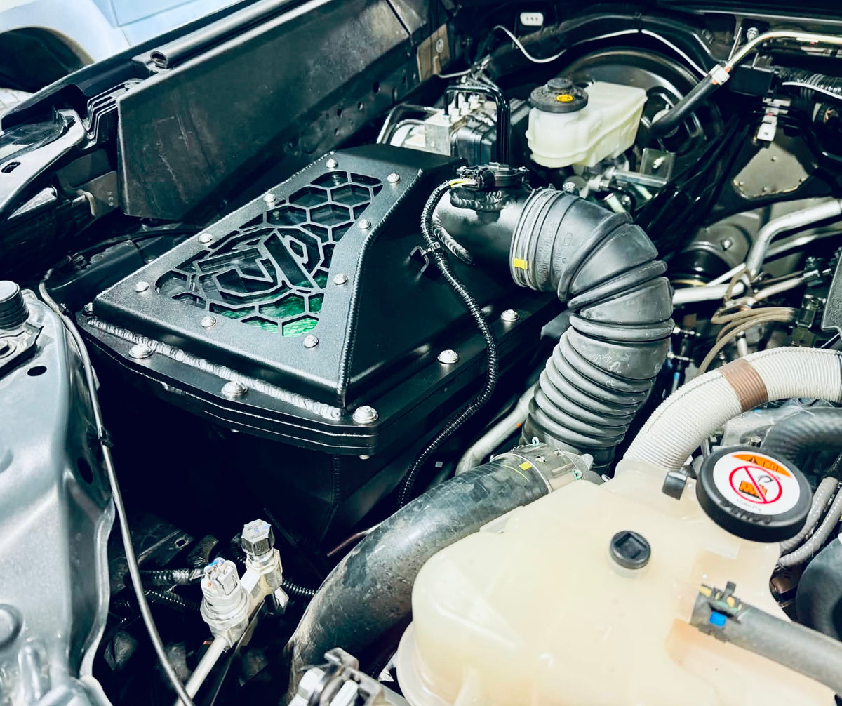 Toyota Hilux N90 - Panel Airbox