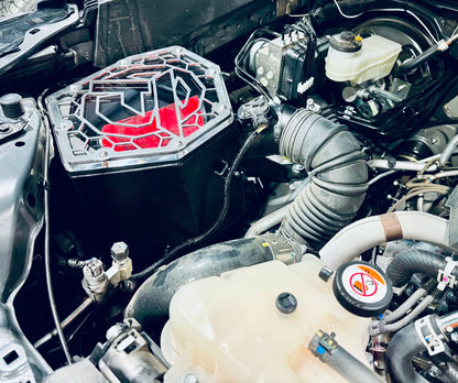 Toyota Hilux N90 - Clear Top Airbox