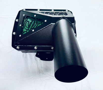 Toyota Landcruiser - VDJ V8 - 79 Series Airbox - 4" inlet 4" outlet