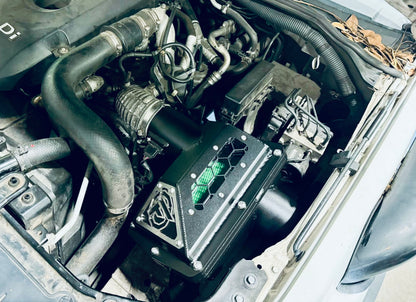 Nissan Navara D40 Thai Build - Panel Airbox