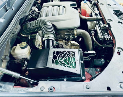 Great Wall Cannon (2020+) - Mid Entry Snorkel & Panel Airbox Package