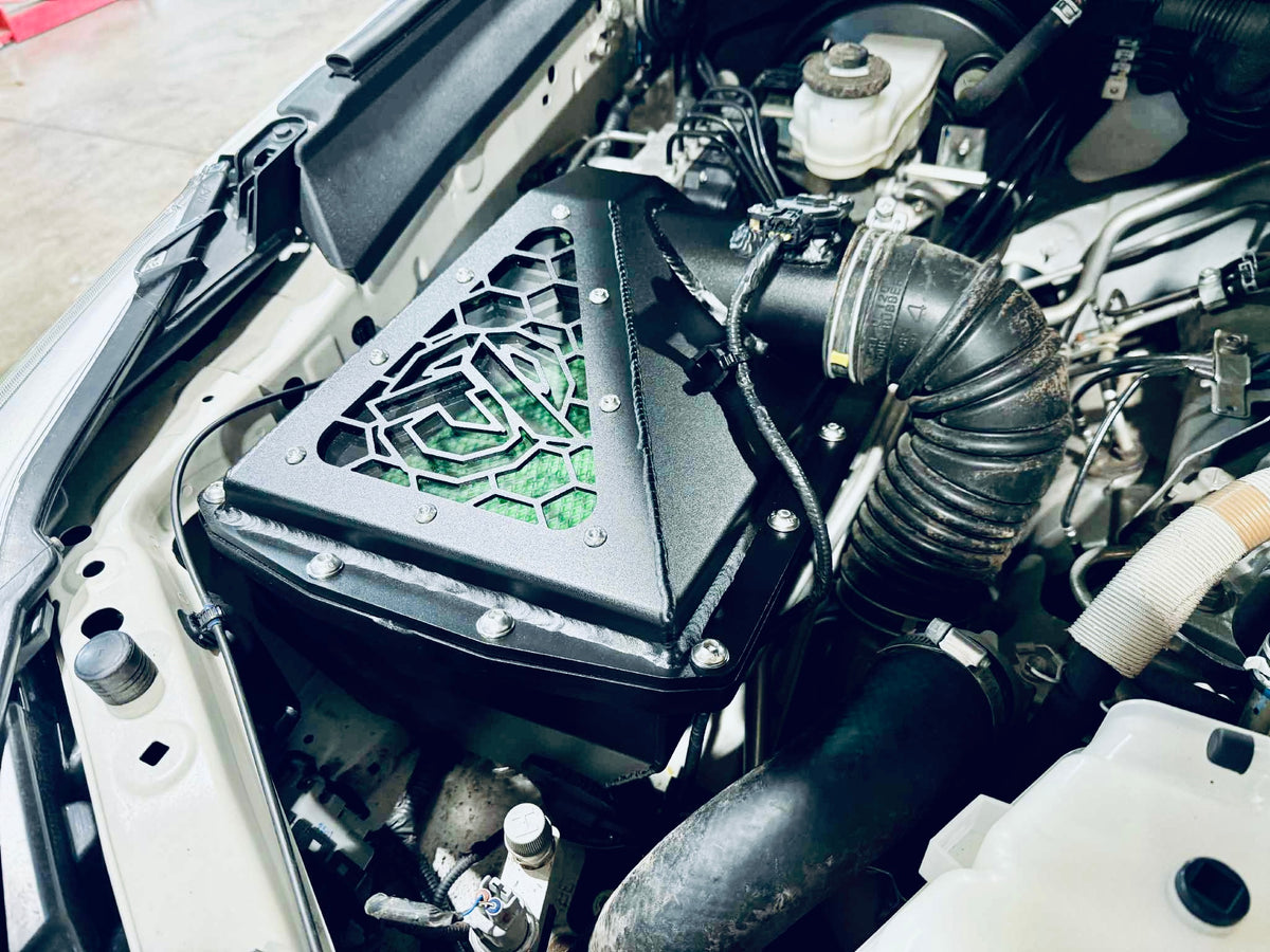 Toyota Hilux N80 - Panel Airbox