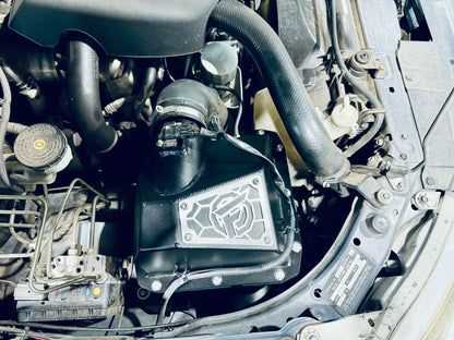 Isuzu Dmax/Mux (2012*-2016) Pre DPF - Panel Airbox
