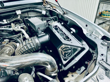 Nissan Navara D40 (2.5Lt 4Cyl) - Panel Airbox