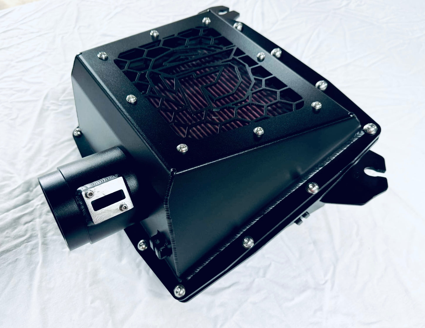 Nissan Patrol - Y62 - 5" Snorkel & Panel Airbox Package