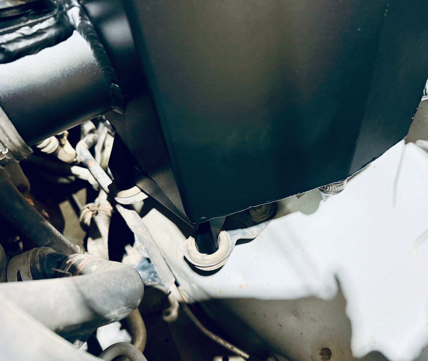 Ford Ranger PJ/PK (2008-2011) Clear Top Airbox