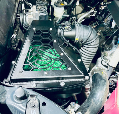 Toyota Hilux N90 - Panel Airbox