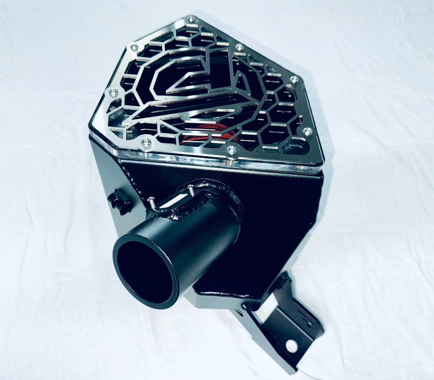 Great Wall Cannon (2020+) - Clear Top Airbox