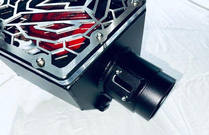 Nissan Navara D40 - Clear Top Airbox