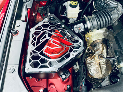 Great Wall Cannon (2020+) - Short Entry Snorkel & Clear Top Airbox Package