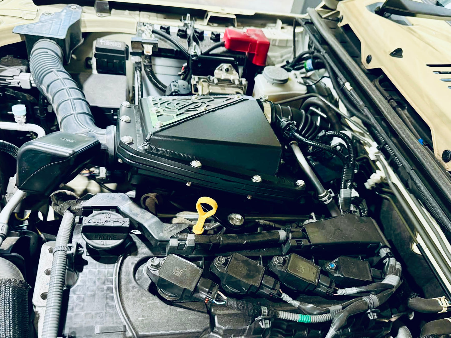 Suzuki Jimny (2018+) Panel Airbox