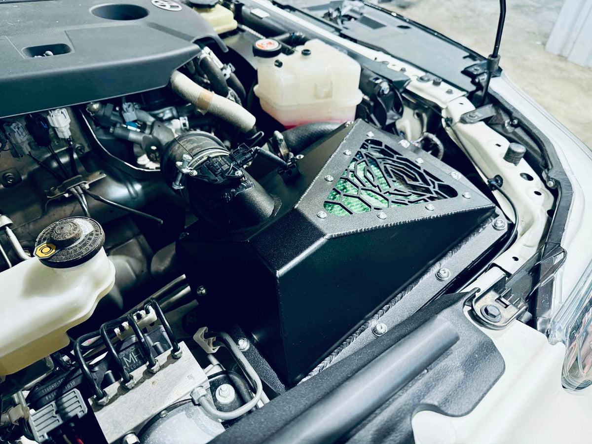 Toyota Hilux N80 - Panel Airbox