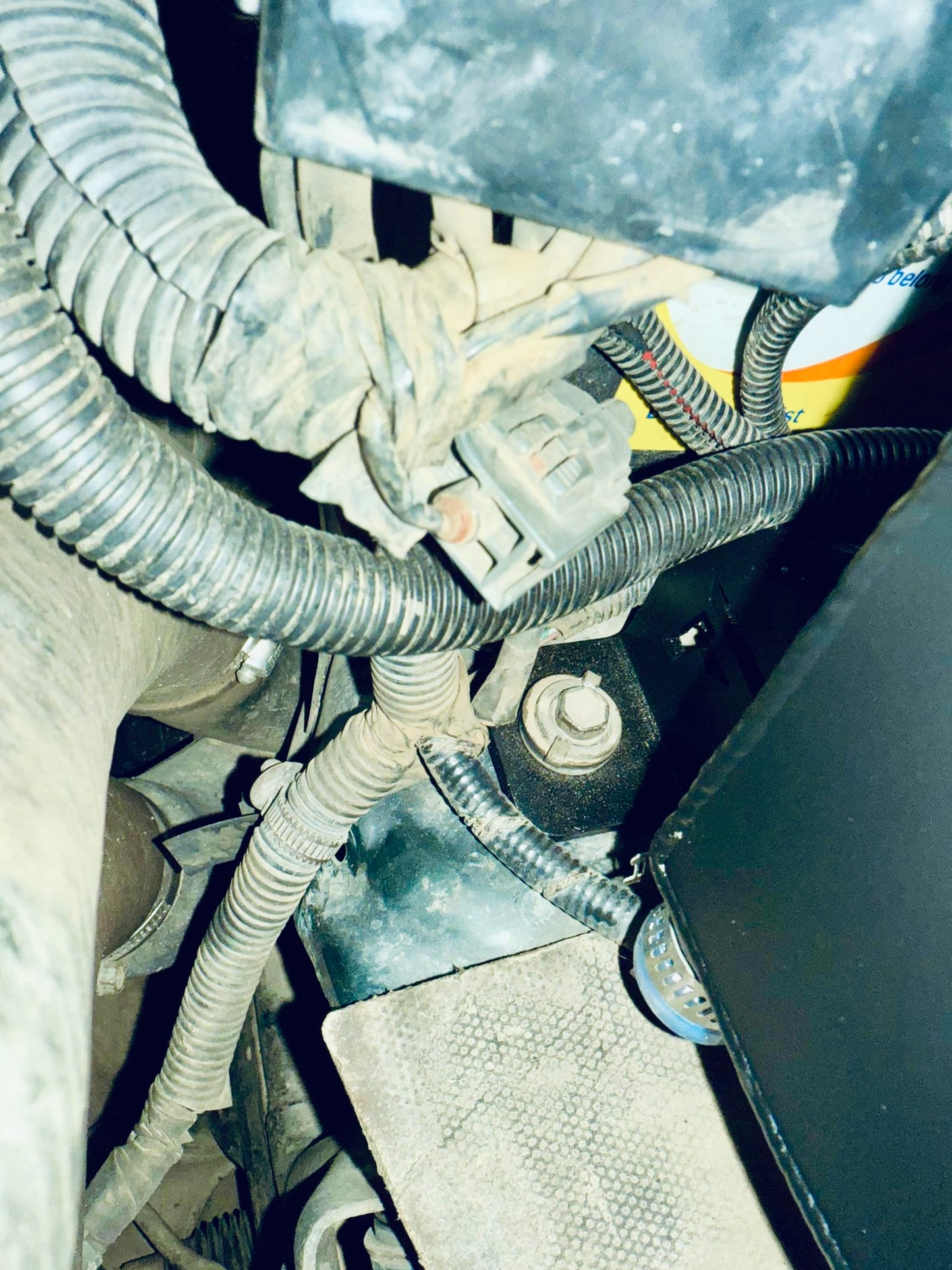 Toyota Landcruiser 100/105 Series - Rounded Guard Entry Snorkel & Clear Top Airbox Package