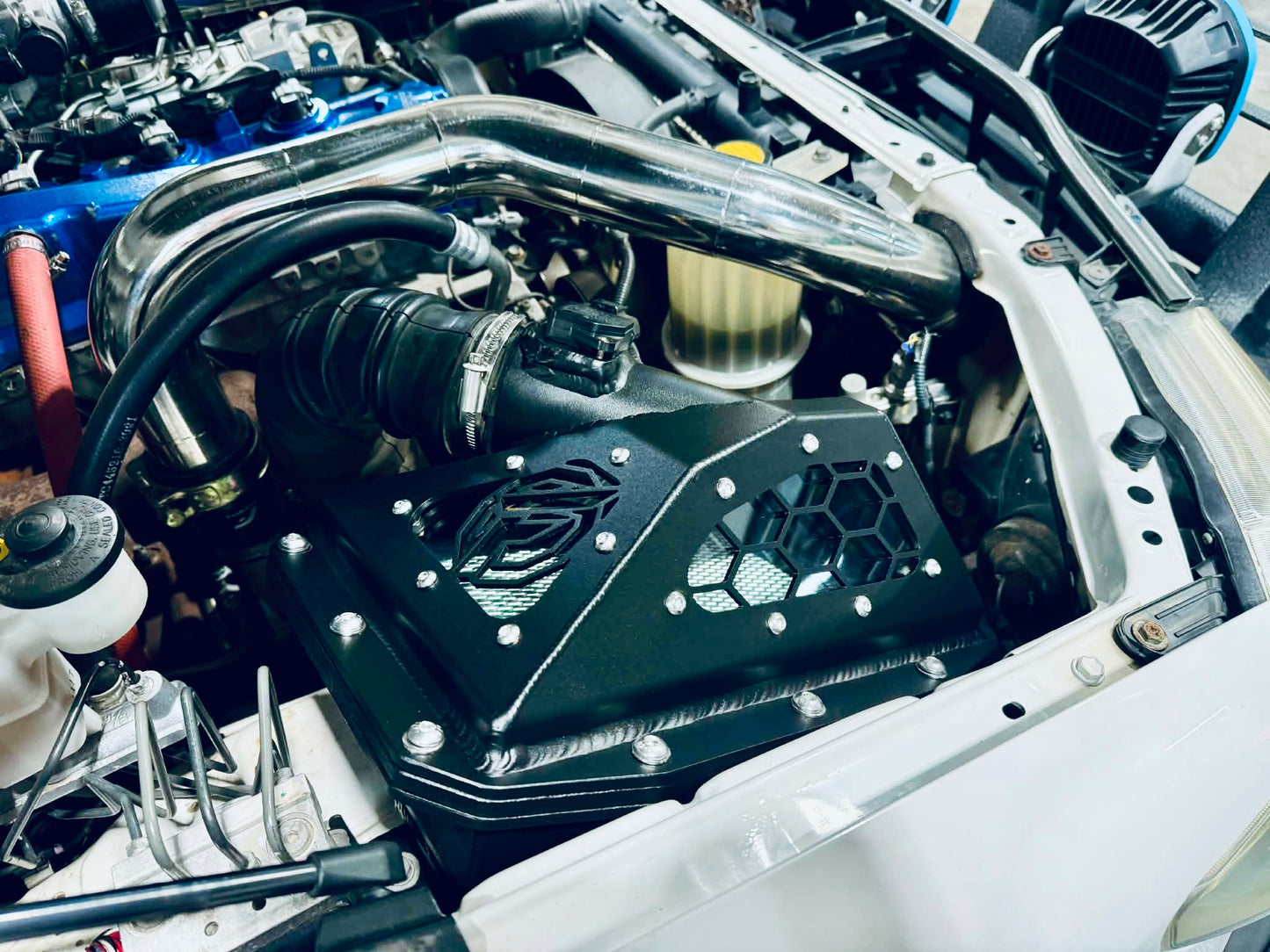 Toyota Hilux N70 Panel Airbox