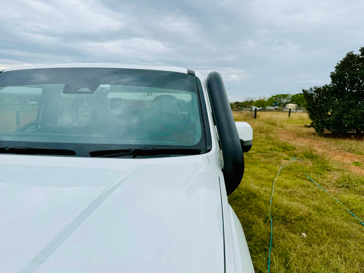 Kia Tasman (2025+) 4" Snorkel