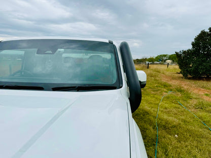 Kia Tasman (2025+) Short Entry Snorkel & Panel Airbox Package