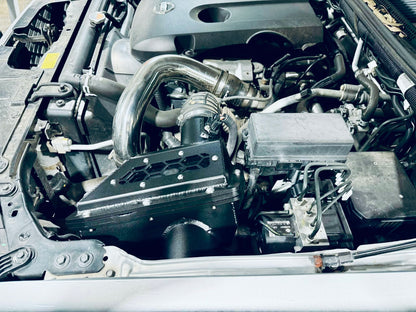 Nissan Navara D40 (2.5Lt 4Cyl) - Panel Airbox