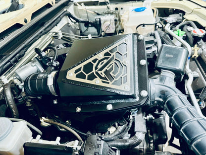 Suzuki Jimny (2018+) Panel Airbox