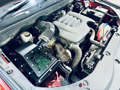 Great Wall Cannon (2020+) - Mid Entry Snorkel & Panel Airbox Package