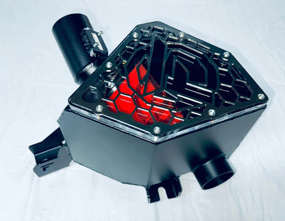 Great Wall Cannon (2020+) - Clear Top Airbox
